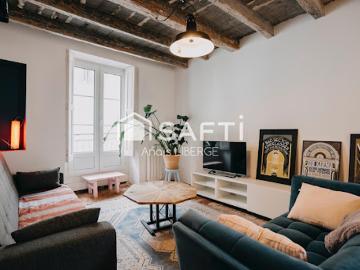 Vente Appartement 3 pièces 72 m2 Nantes