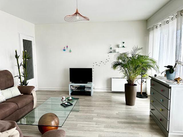Vente Appartement 3 pièces 72 m2 Nancy