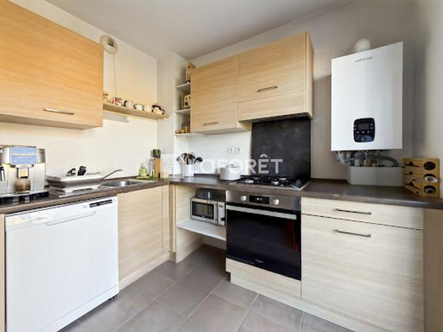 Vente Appartement 3 pièces 72 m2 Nimes