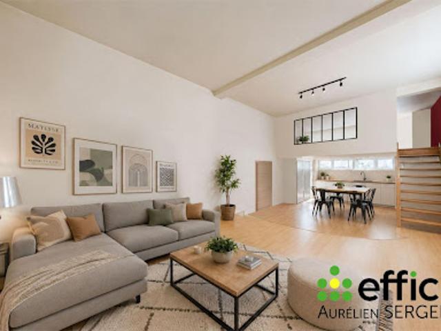Vente Appartement 3 pièces 72 m2 Orleans