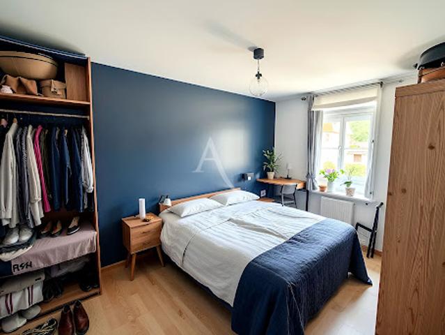 Vente Appartement 3 pièces 72 m2 Orvault