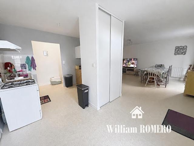 Vente Appartement 3 pièces 72 m2 Paimboeuf