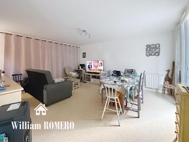 Vente Appartement 3 pièces 72 m2 Paimboeuf