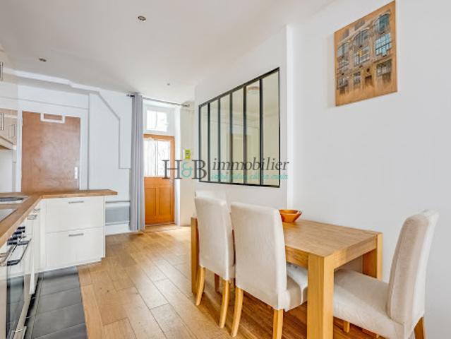 Vente Appartement 4 pièces 72 m2 Paris 5ème