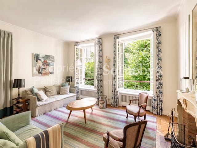 Vente Appartement 3 pièces 72 m2 Paris 7ème