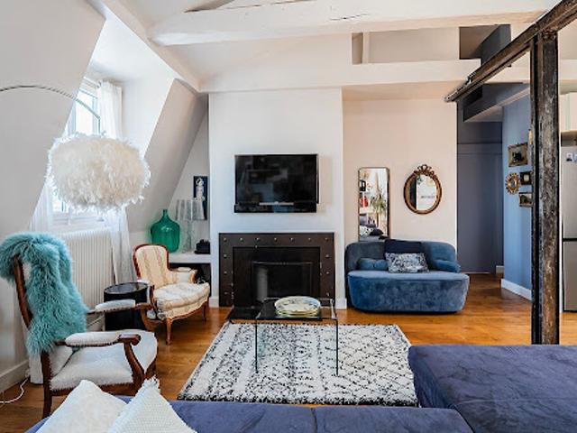 Vente Appartement 3 pièces 72 m2 Paris 17ème
