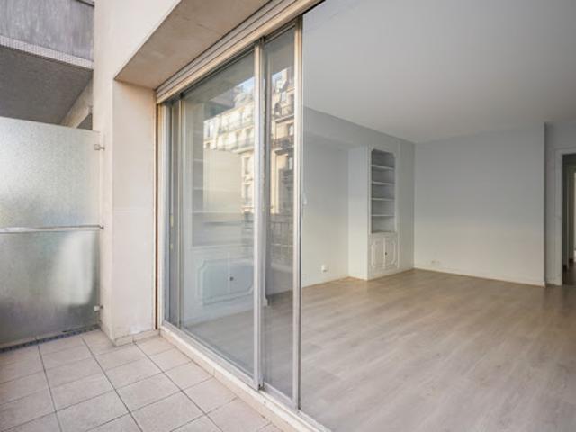 Vente Appartement 3 pièces 72 m2 Paris 17ème