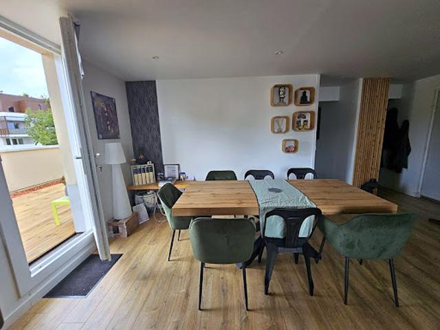 Vente Appartement 3 pièces 72 m2 Pau
