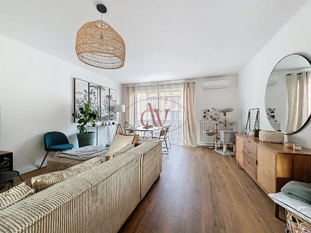 Vente Appartement 3 pièces 72 m2 Perpignan