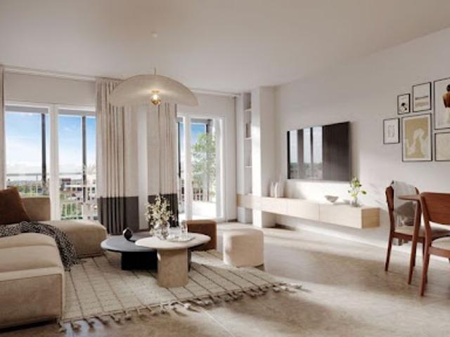 Vente Appartement 3 pièces 72 m2 Pont l'eveque