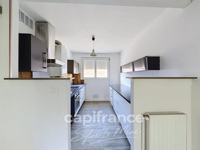 Vente Appartement 3 pièces 72 m2 Pontivy