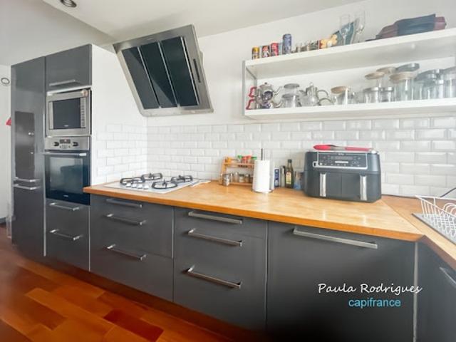 Vente Appartement 3 pièces 72 m2 Plaisir