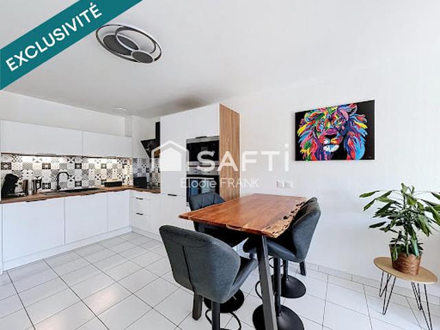 Vente Appartement 3 pièces 72 m2 Puttelange lès Thionville