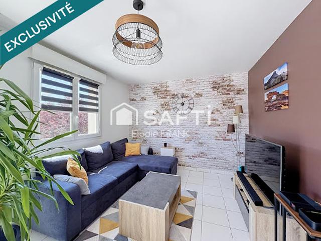 Vente Appartement 3 pièces 72 m2 Puttelange lès Thionville