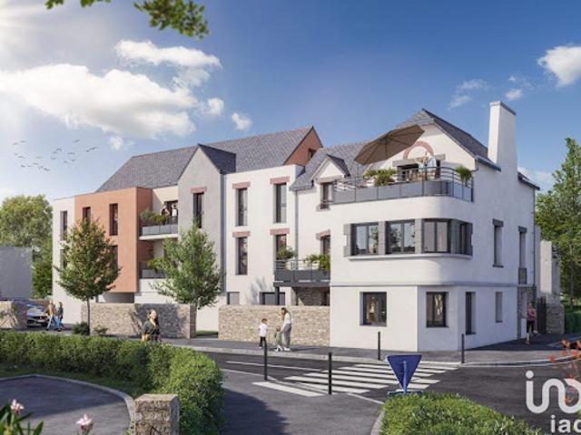 Vente Appartement 3 pièces 72 m2 Quiberon