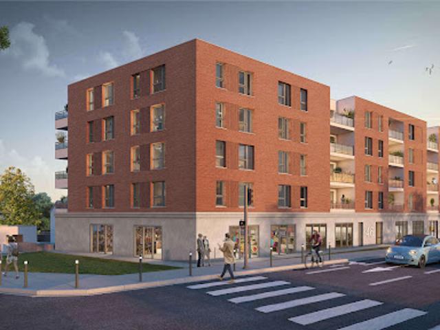 Vente Appartement 3 pièces 72 m2 Ramonville Saint Agne
