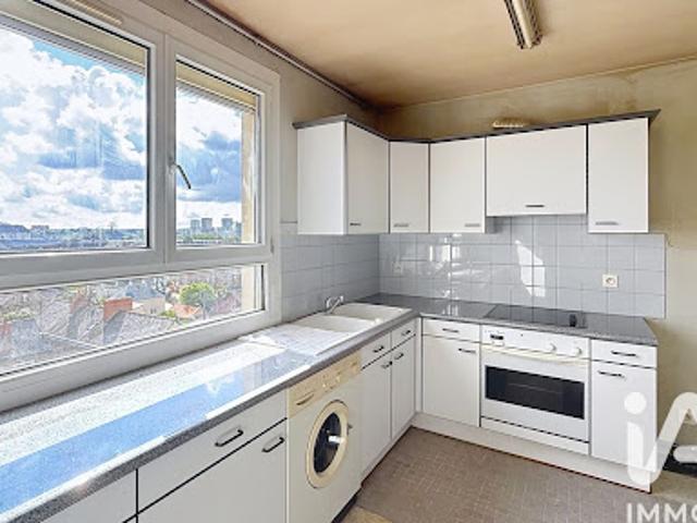 Vente Appartement 3 pièces 72 m2 Rennes