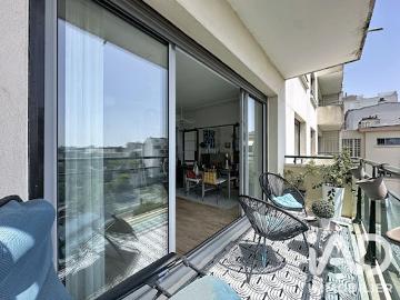 Vente Appartement 3 pièces 72 m2 Rennes