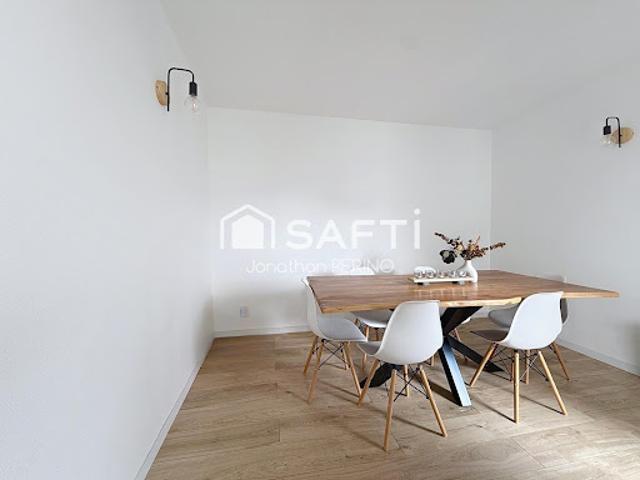 Vente Appartement 3 pièces 72 m2 Reims