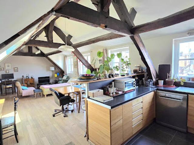 Vente Appartement 3 pièces 72 m2 Rouen