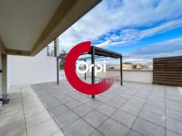 Vente Appartement 3 pièces 72 m2 Roussillon