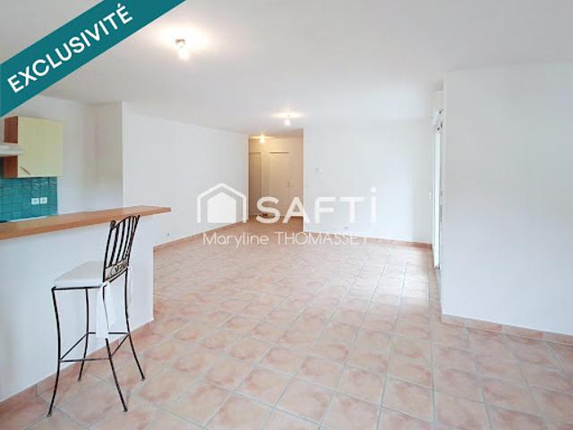 Vente Appartement 3 pièces 72 m2 Rumilly