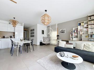 Vente Appartement 3 pièces 72 m2 Saint Cyr au Mont d'Or