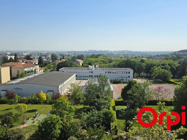 Vente Appartement 3 pièces 72 m2 Saint Genis Laval