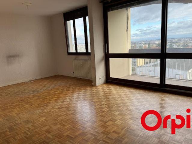Vente Appartement 3 pièces 72 m2 Saint Genis Laval