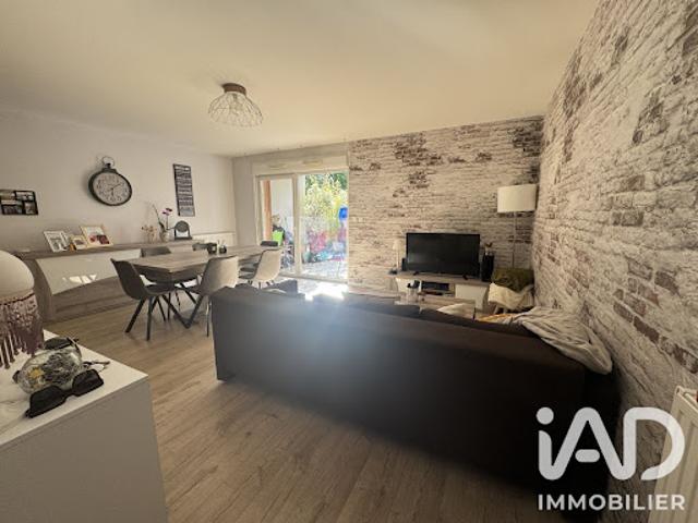 Vente Appartement 3 pièces 72 m2 Saint Herblain