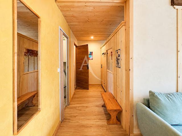 Vente Appartement 3 pièces 72 m2 Saint Julien en Genevois