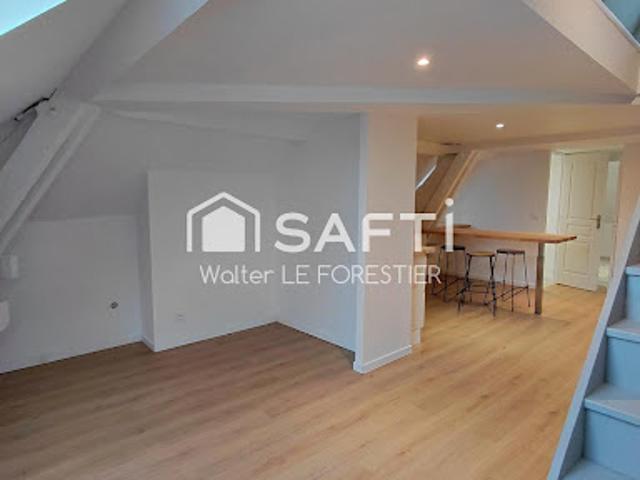 Vente Appartement 3 pièces 72 m2 Saint Louis de Montferrand