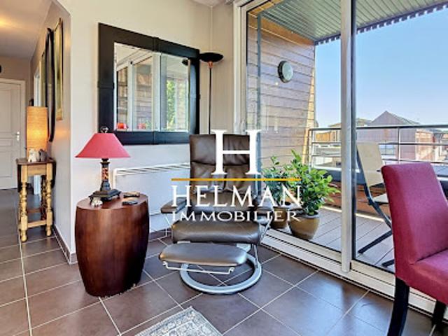 Vente Appartement 3 pièces 72 m2 Saint Omer
