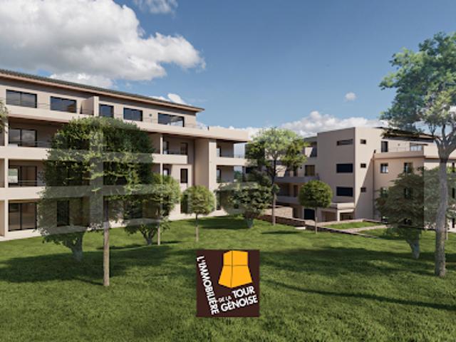 Vente Appartement 3 pièces 72 m2 Sainte lucie de porto vecchio