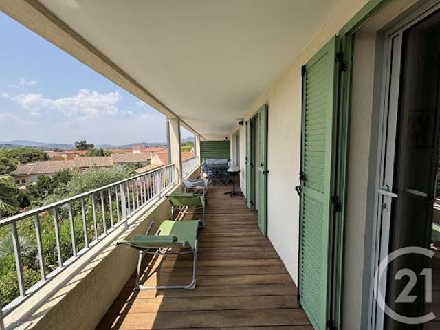 Vente Appartement 3 pièces 72 m2 Sainte Maxime