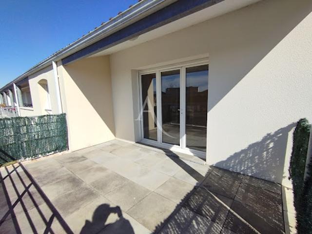Vente Appartement 3 pièces 72 m2 Saintes