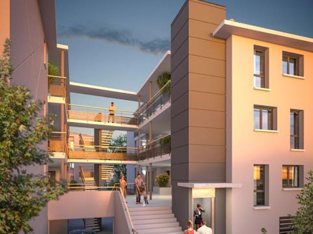 Vente Appartement 3 pièces 72 m2 Sénas