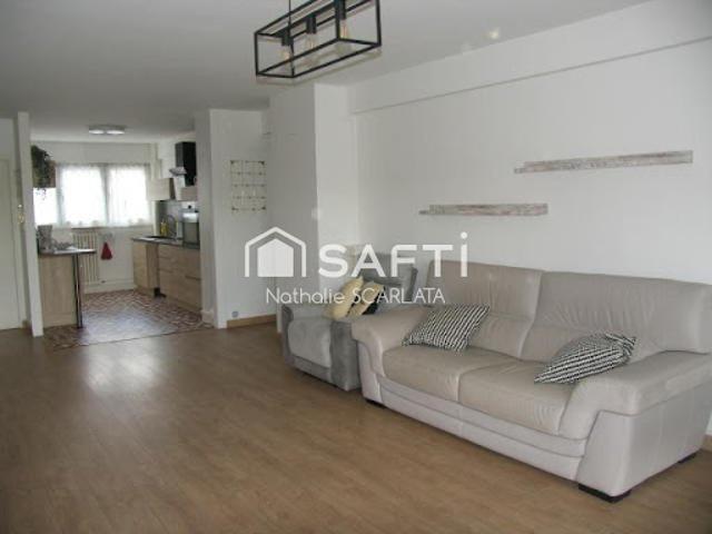 Vente Appartement 3 pièces 72 m2 Sedan