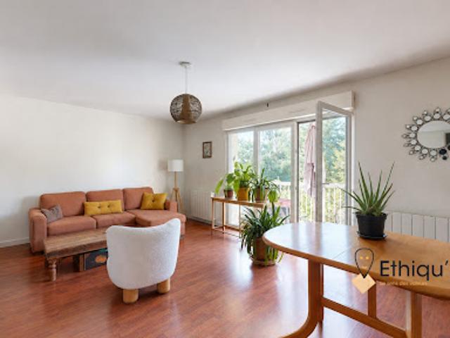 Vente Appartement 3 pièces 72 m2 Strasbourg