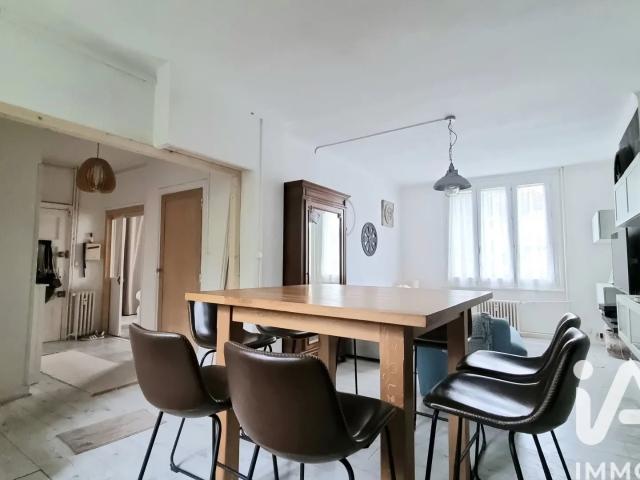 Vente Appartement 3 pièces