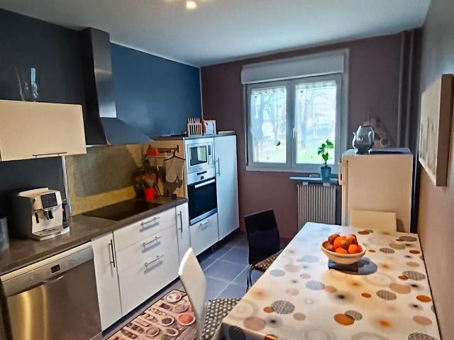 Vente Appartement 3 pièces