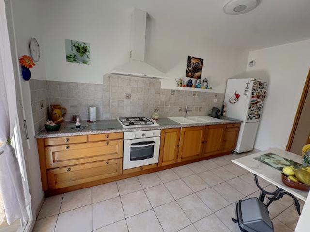 Vente Appartement 3 pièces 77.44 m2 Canale di Verde