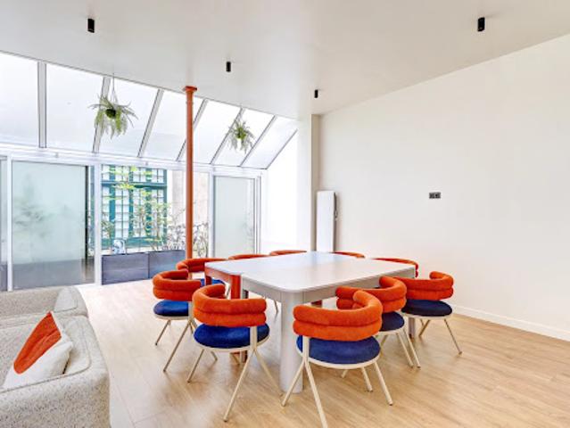 Vente Appartement 3 pièces 77.4 m2 Paris 8ème
