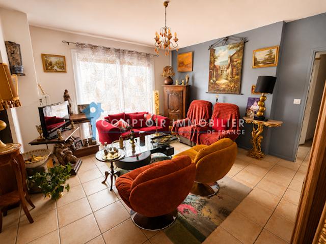 Vente Appartement 3 pièces 77.53 m2 Aubenas