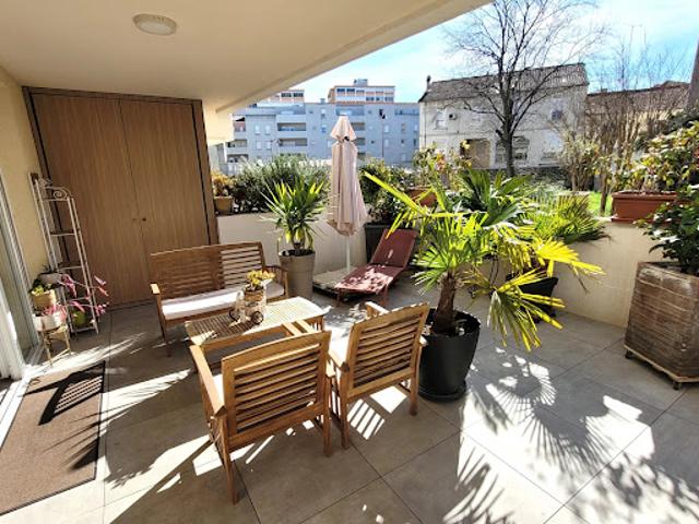 Vente Appartement 3 pièces 77.57 m2 Ales