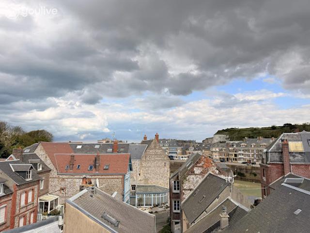 Vente Appartement 3 pièces 77.55 m2 Saint Valery en Caux