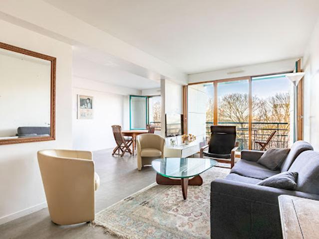 Vente Appartement 3 pièces 77.56 m2 Meudon
