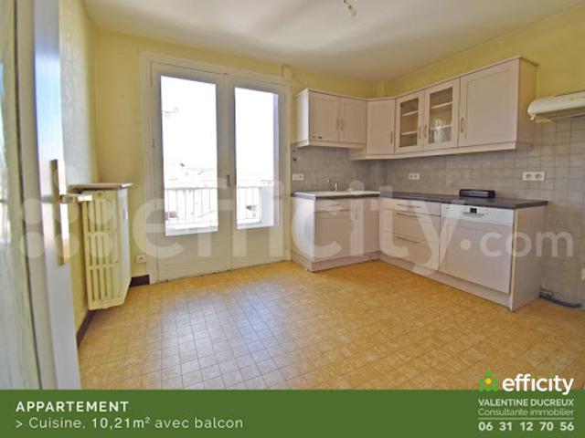 Vente Appartement 3 pièces 77.5 m2 Feurs