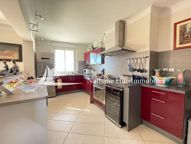 Vente Appartement 3 pièces 77.64 m2 Canet plage