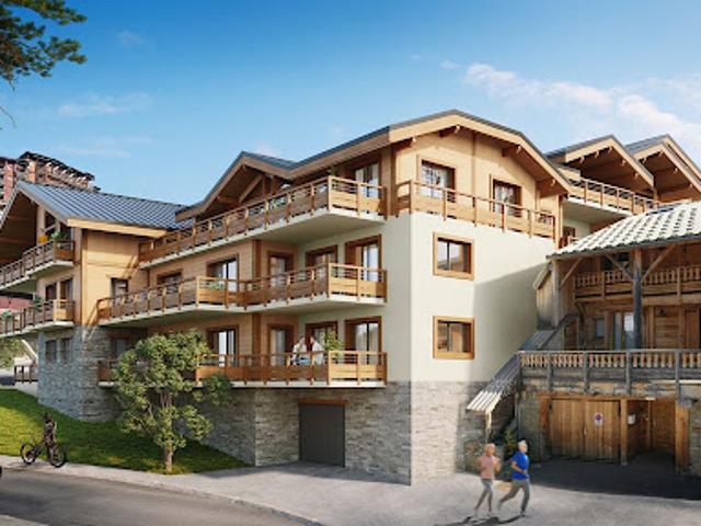 Vente Appartement 3 pièces 77.6 m2 L'alpe d'huez